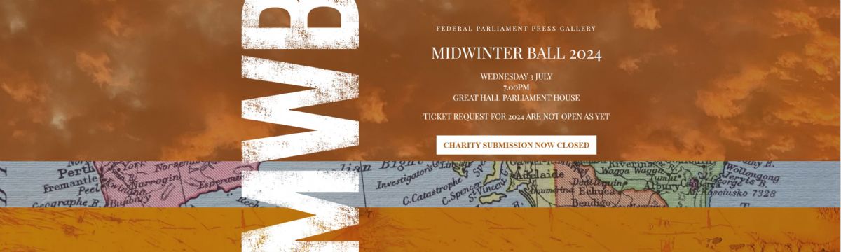 2024 Midwinter Ball - Ticket Request